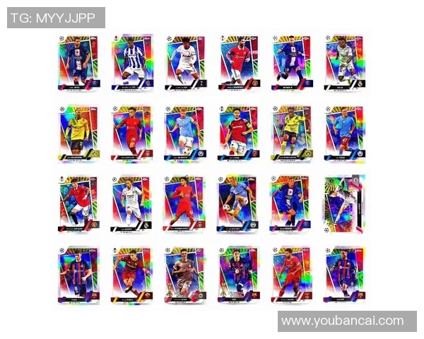 足球球星卡FC：揭秘全球最具收藏价值的足球卡片市场与投资潜力