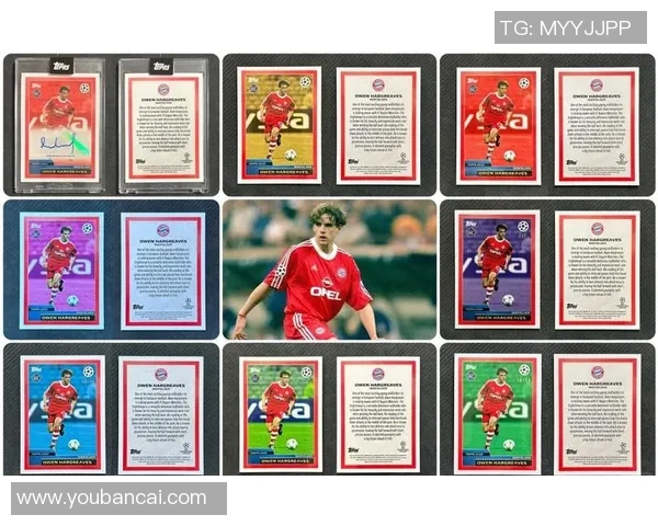 全球足球球星卡制造商解析及市场主导品牌揭秘 全球足球球星卡制造商解析及市场主导品牌揭秘